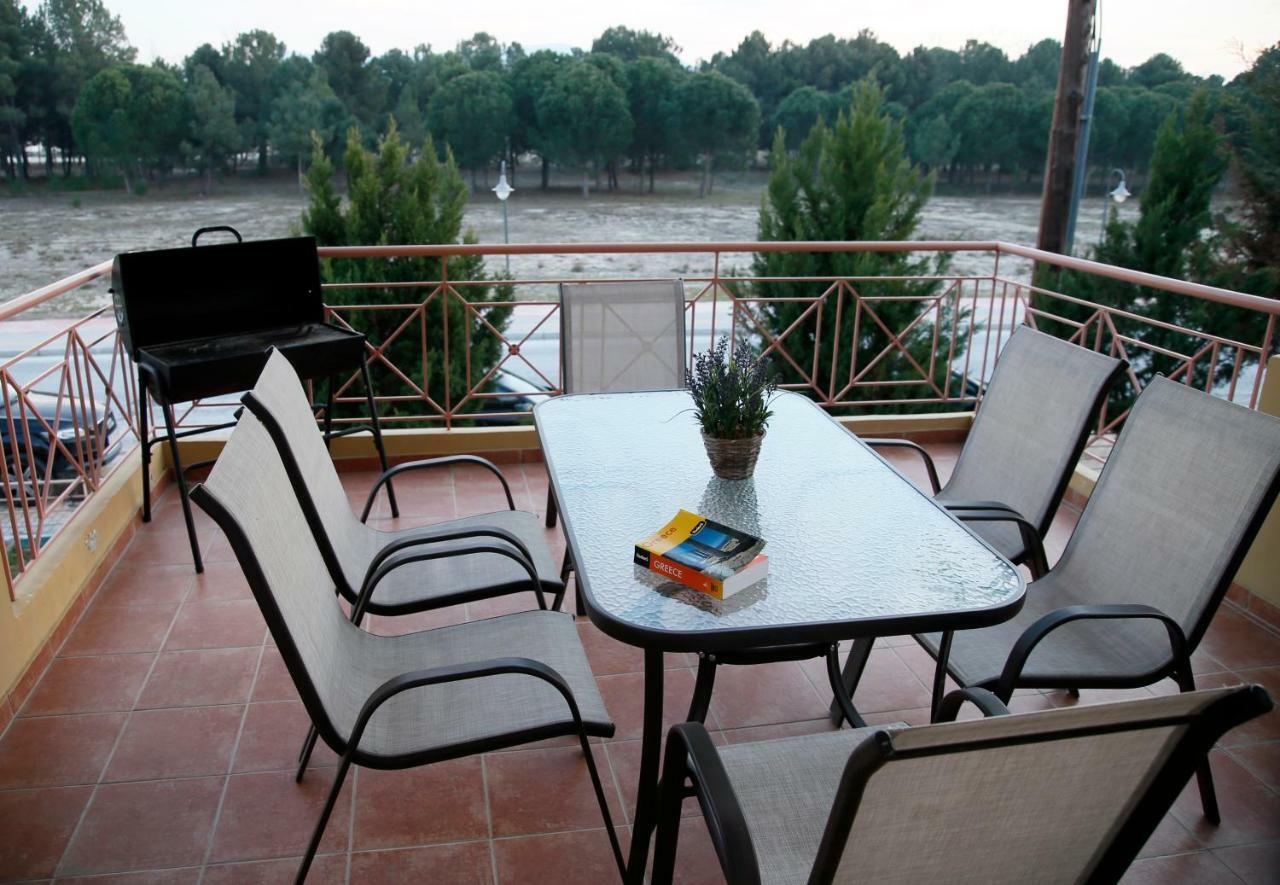 Sunrise Apartments Keramoti  Ngoại thất bức ảnh