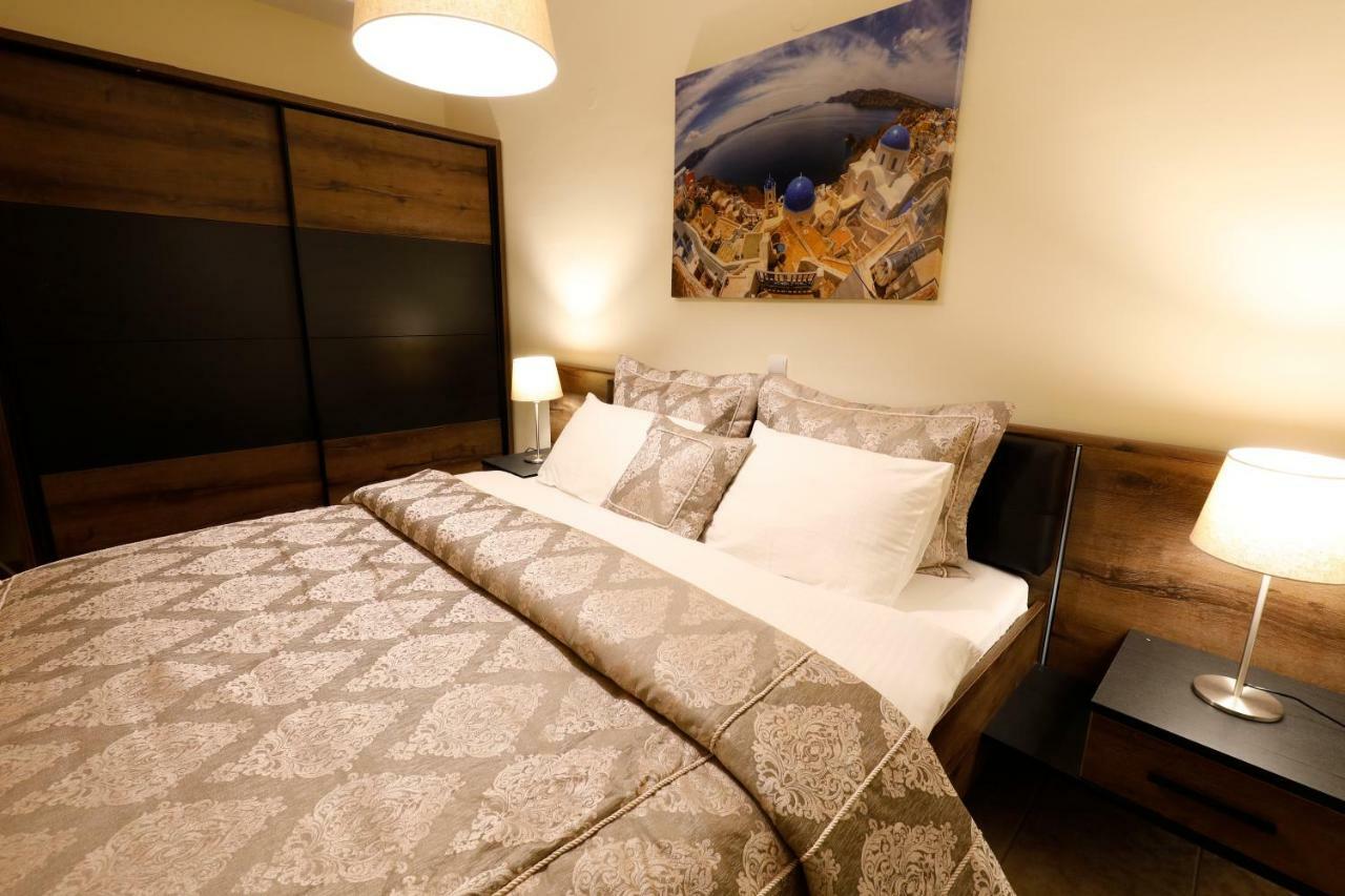 Sunrise Apartments Keramoti  Ngoại thất bức ảnh