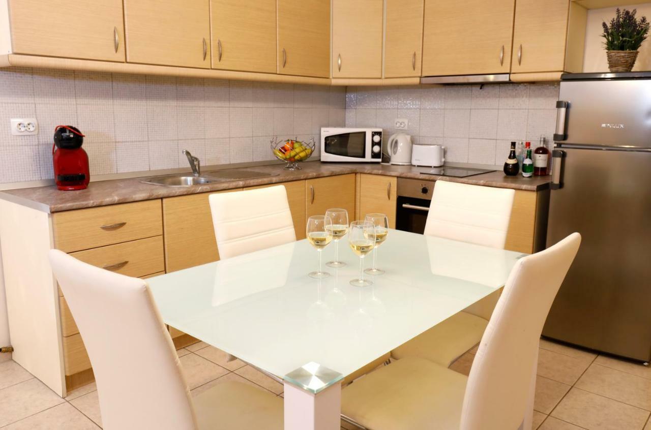Sunrise Apartments Keramoti  Ngoại thất bức ảnh
