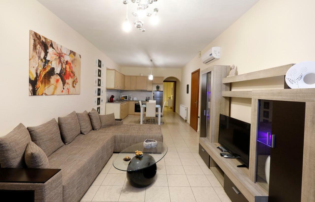Sunrise Apartments Keramoti  Ngoại thất bức ảnh