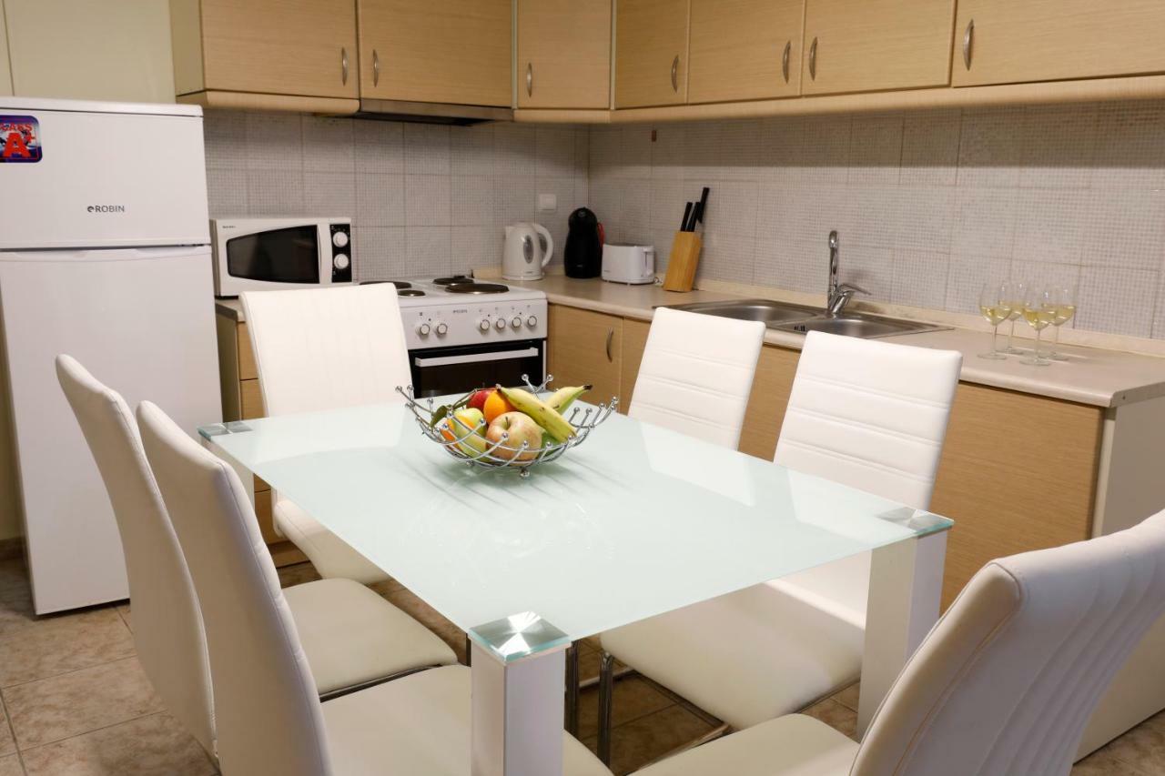 Sunrise Apartments Keramoti  Ngoại thất bức ảnh