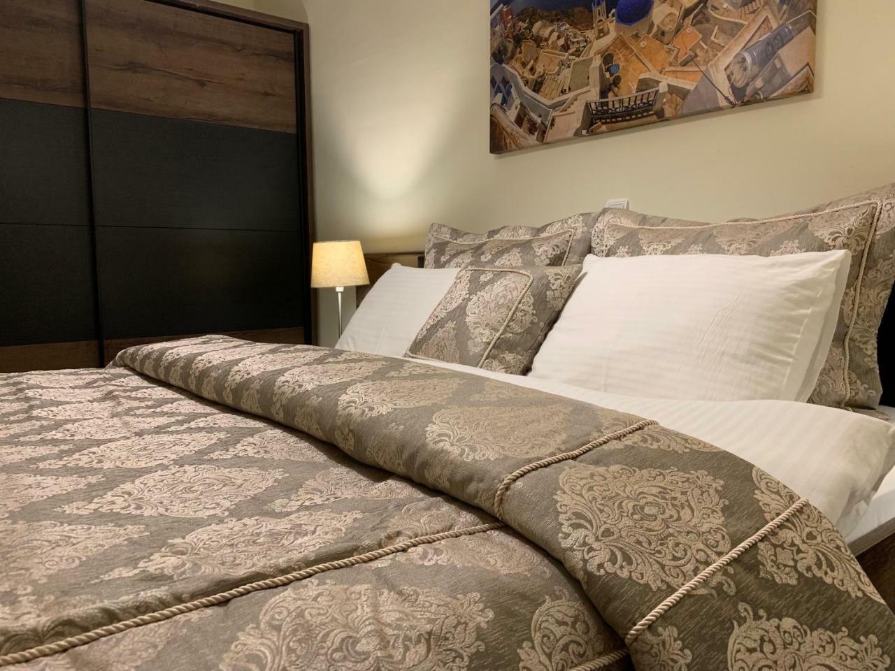 Sunrise Apartments Keramoti  Ngoại thất bức ảnh