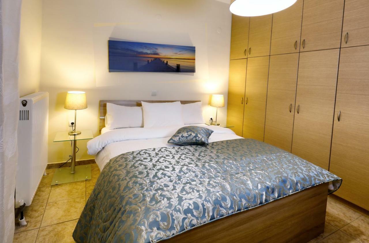 Sunrise Apartments Keramoti  Ngoại thất bức ảnh
