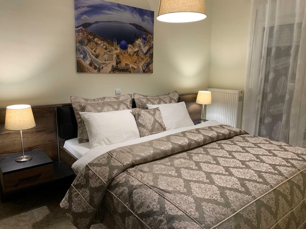 Sunrise Apartments Keramoti  Ngoại thất bức ảnh