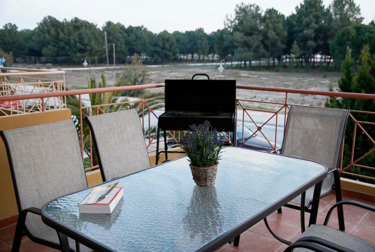 Sunrise Apartments Keramoti  Ngoại thất bức ảnh