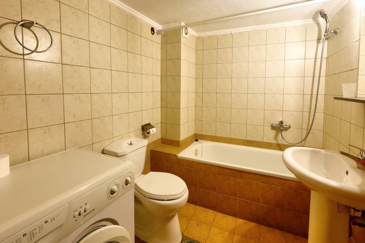 Sunrise Apartments Keramoti  Ngoại thất bức ảnh