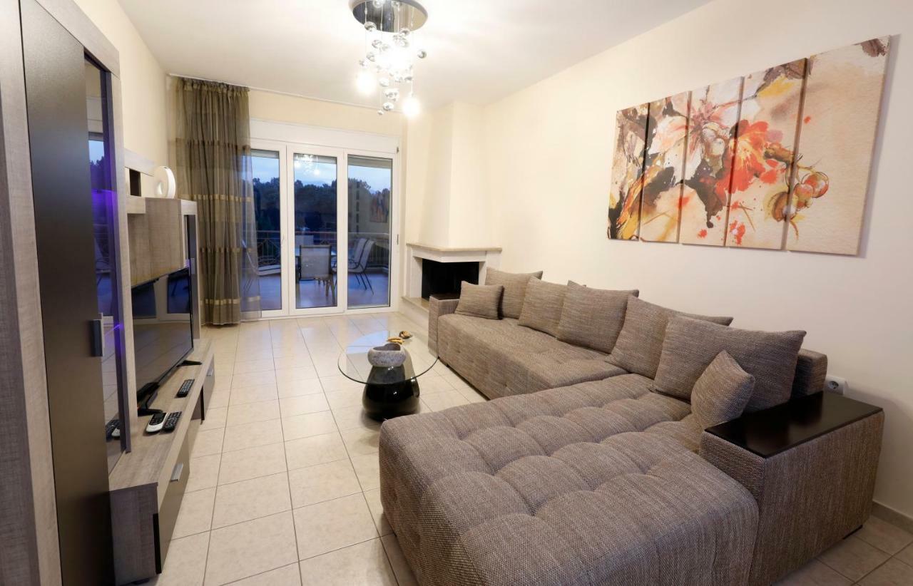 Sunrise Apartments Keramoti  Ngoại thất bức ảnh