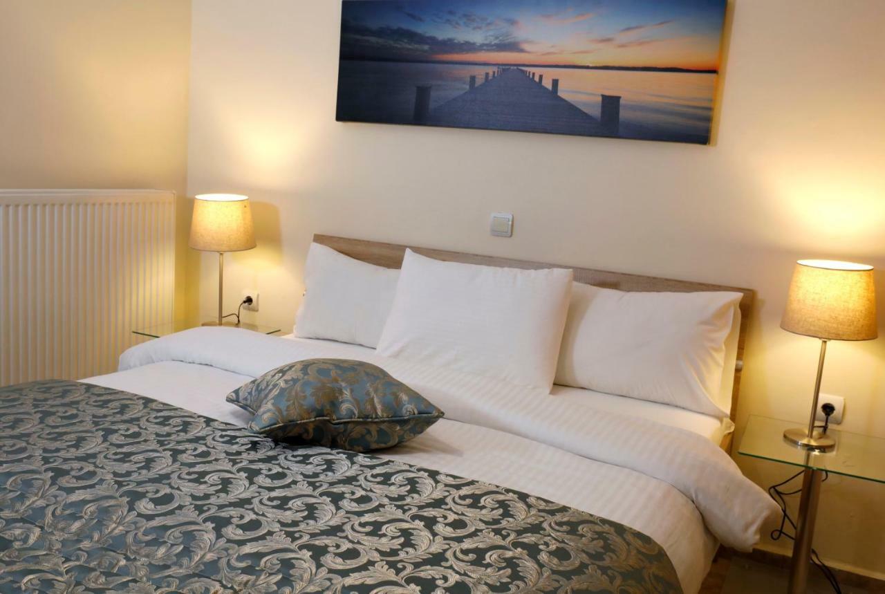 Sunrise Apartments Keramoti  Ngoại thất bức ảnh